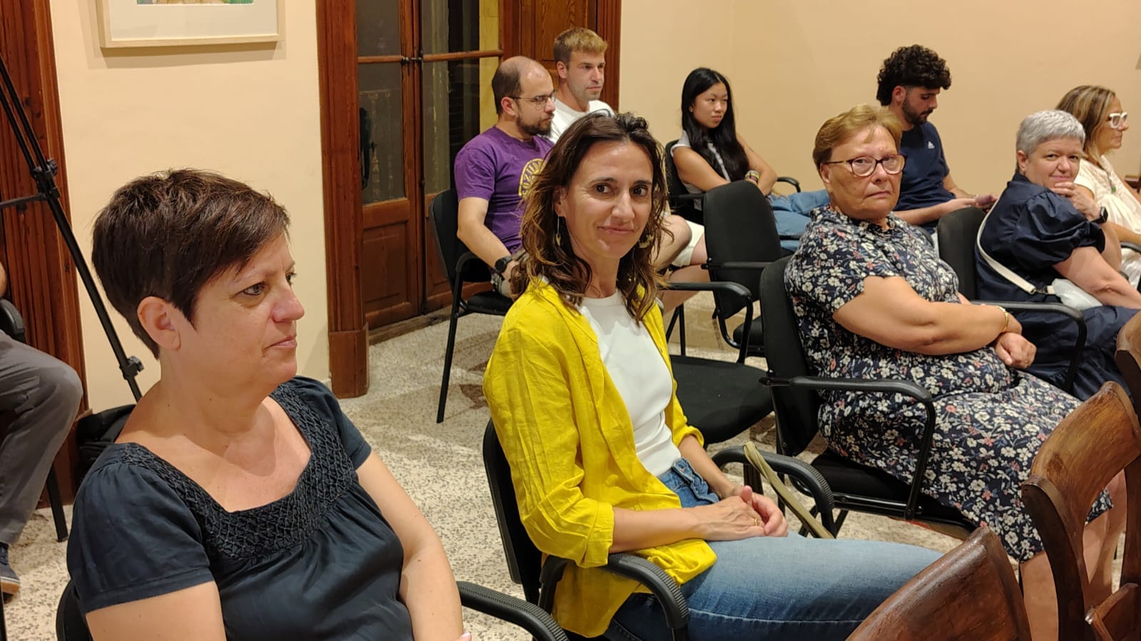UNA NOVA INCORPORACIÓ I MOLTS TEMES PENDENTS