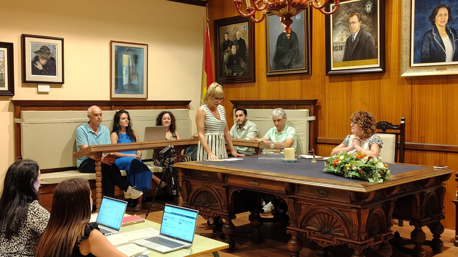 UNA NOVA INCORPORACIÓ I MOLTS TEMES PENDENTS
