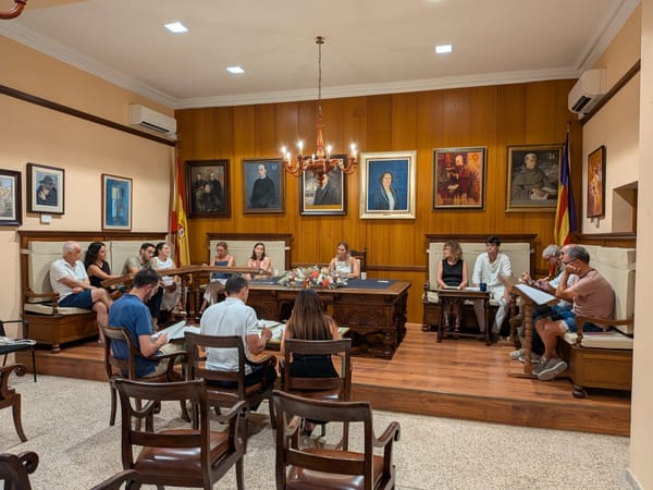 MÉS proposa que s'obri la piscina municipal per donar servei com a mínim durant l'estiu